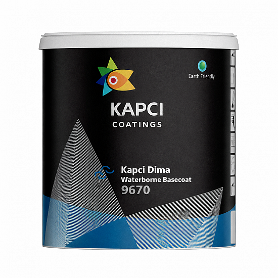 KAPCI 9670 DIMA – Waterborne Paint Mixing System