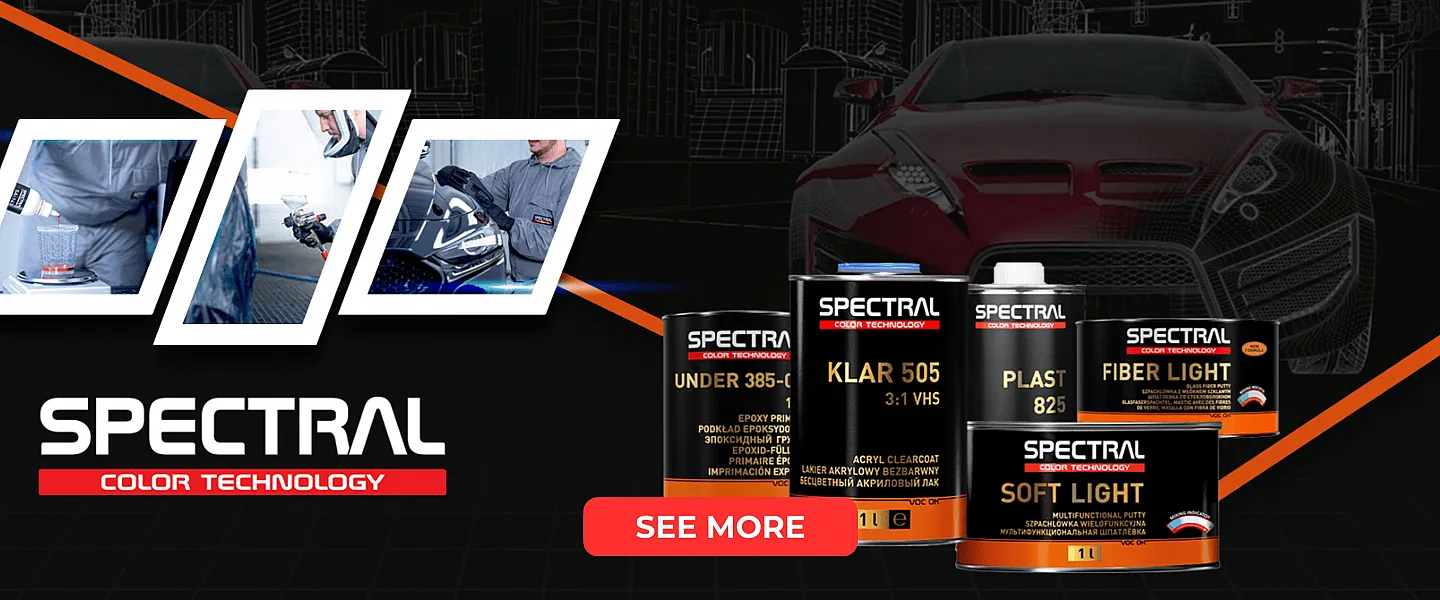 spectral