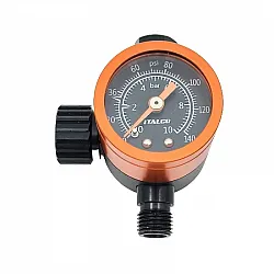 Italco ONE AIRFLOW REGULATOR WITH GAUGE
