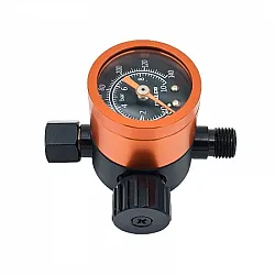 Italco ONE AIRFLOW REGULATOR WITH GAUGE