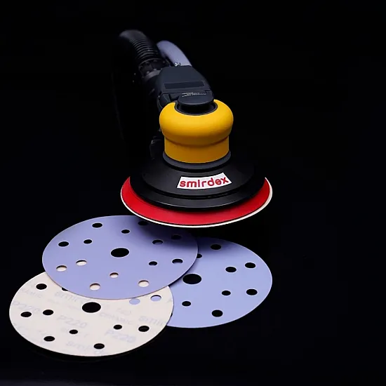 Velour Ceramic Disk 150mm (740) 8+6+1 Holes