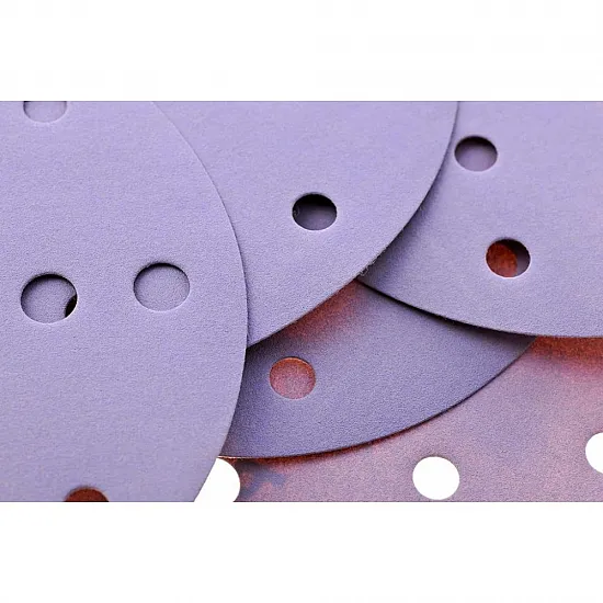 Velour Ceramic Disk 150mm (740) 8+6+1 Holes
